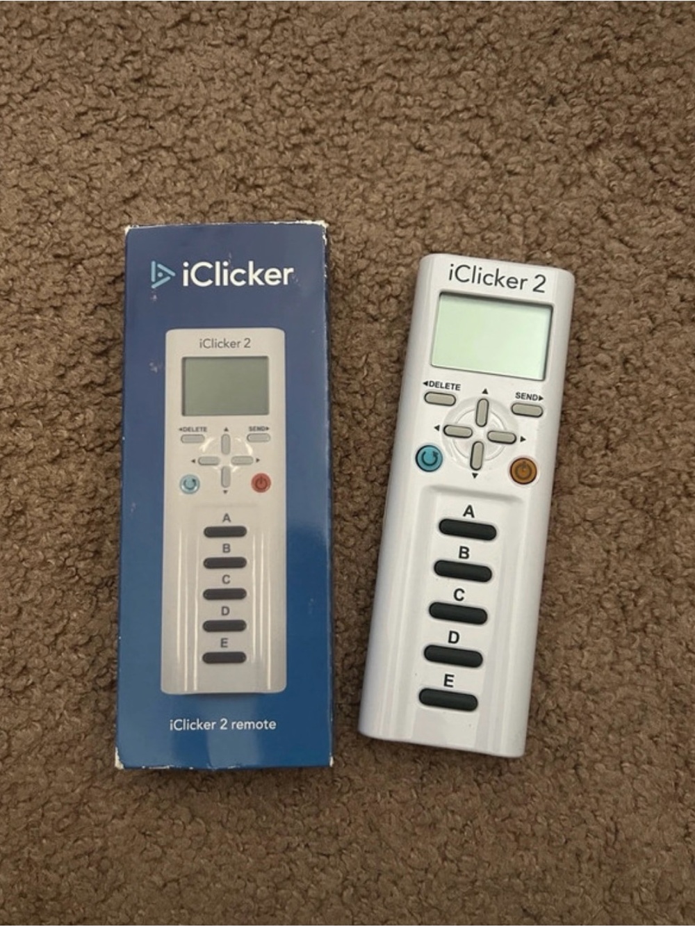 Iclicker 2